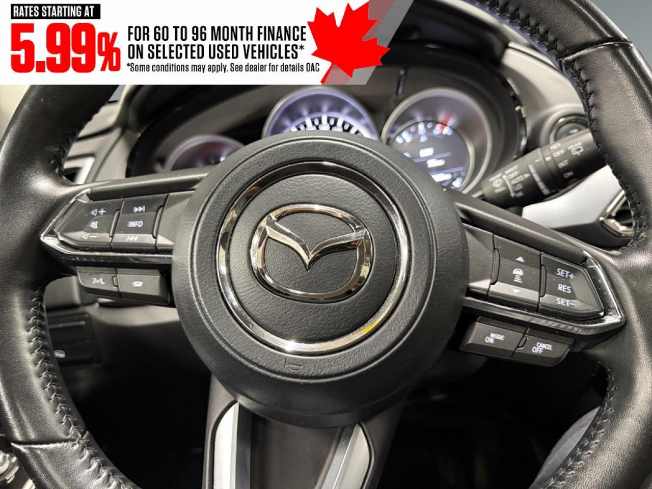 2022 Mazda CX-9 GS-L AWD Photo