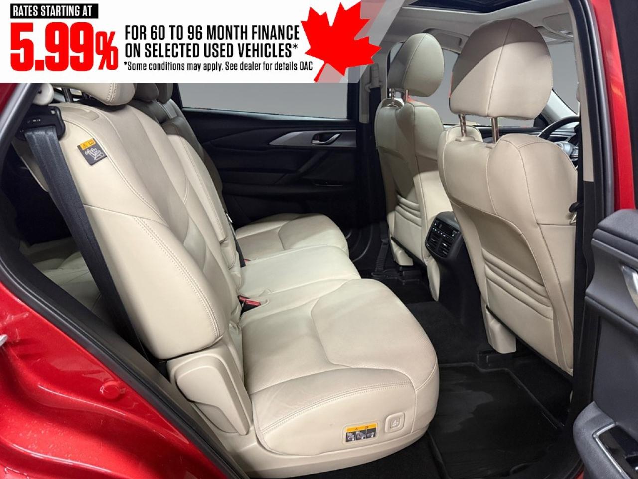 2022 Mazda CX-9 GS-L AWD Photo