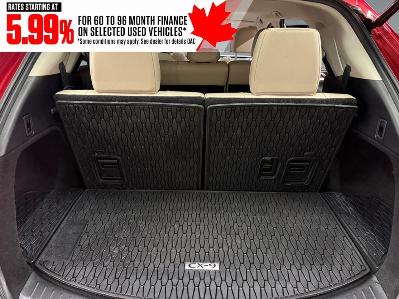 2022 Mazda CX-9 GS-L AWD Photo