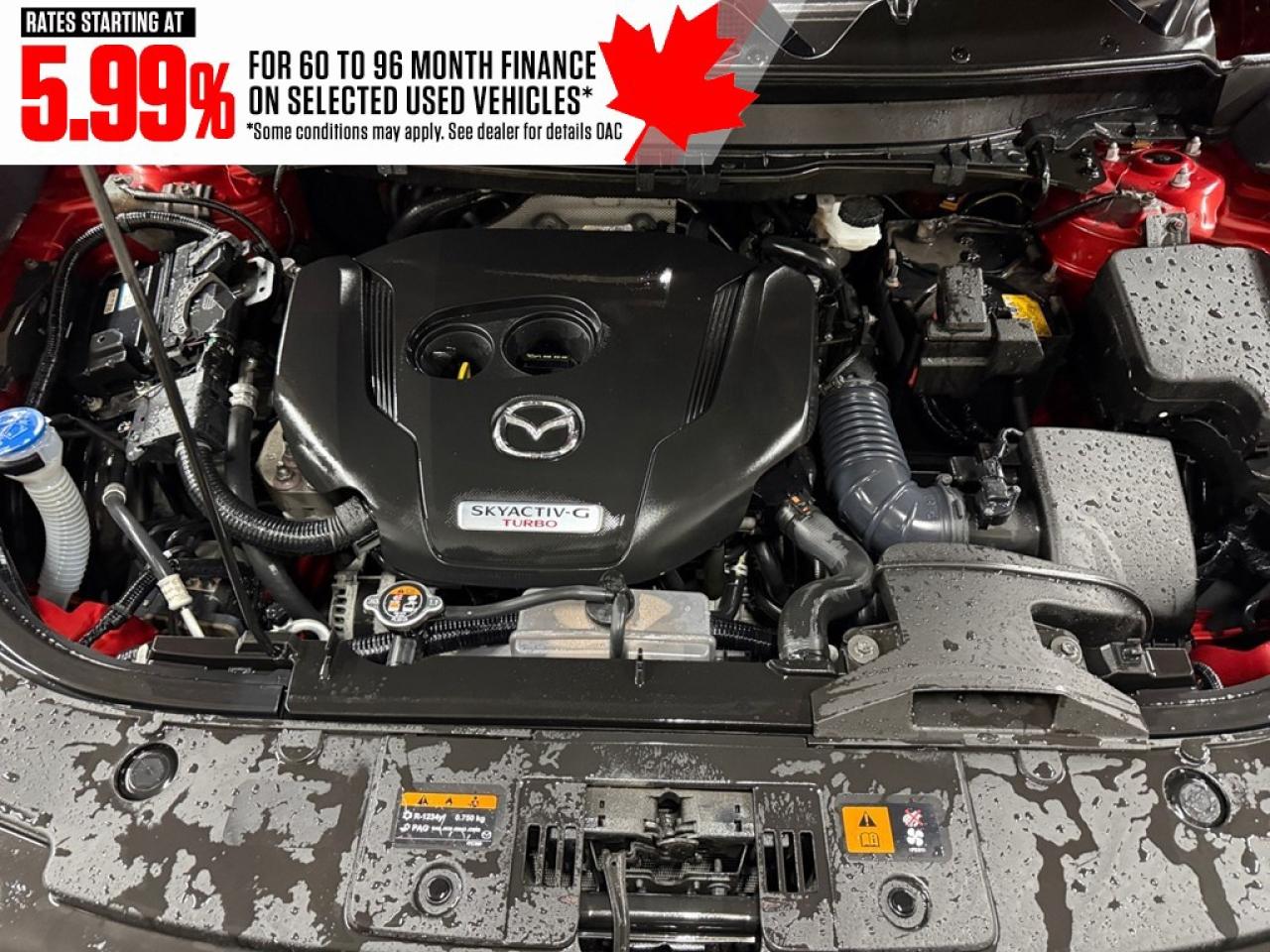 2022 Mazda CX-9 GS-L AWD Photo