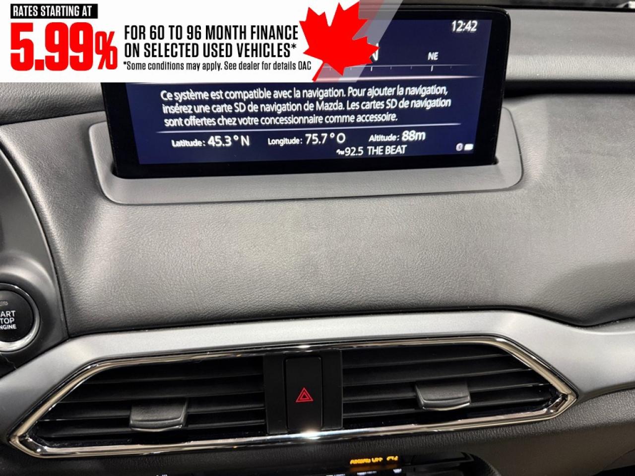 2022 Mazda CX-9 GS-L AWD Photo