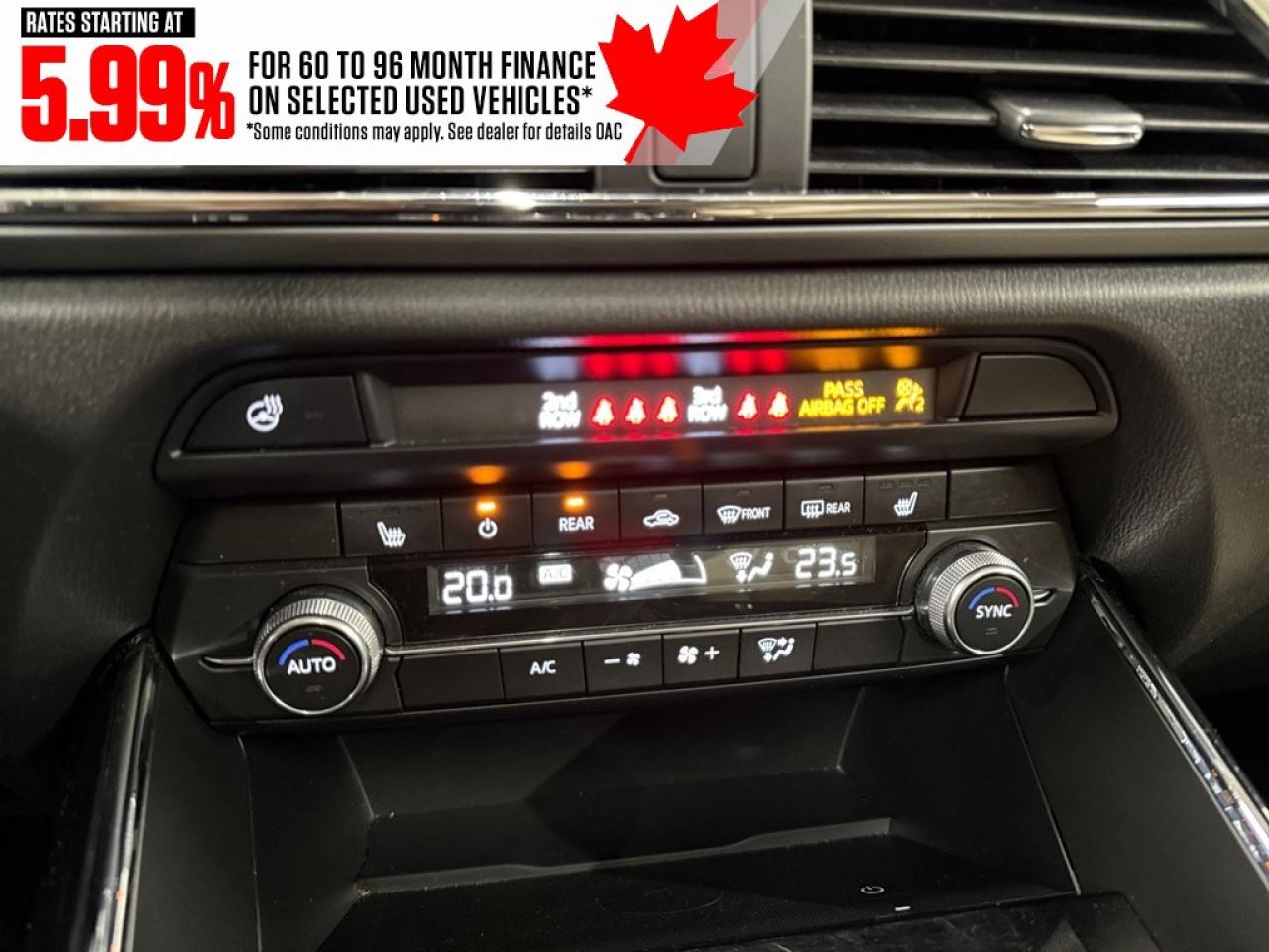 2022 Mazda CX-9 GS-L AWD Photo