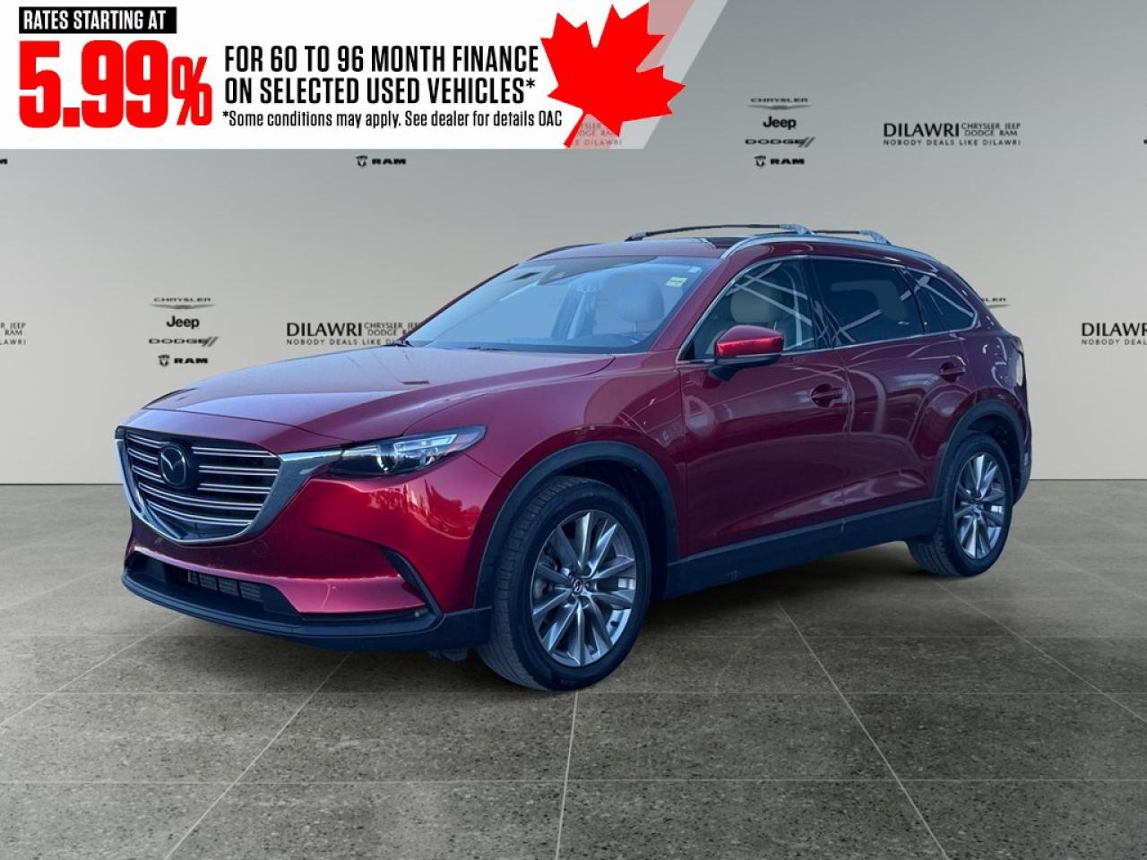 Used 2022 Mazda CX-9 GS-L AWD for sale in Nepean, ON