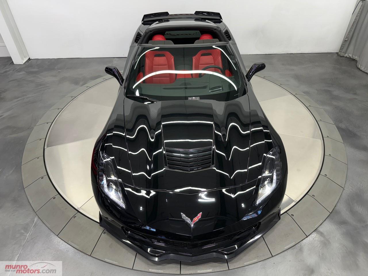 2016 Chevrolet Corvette 2dr Stingray Z51 Cpe w/2LT Photo