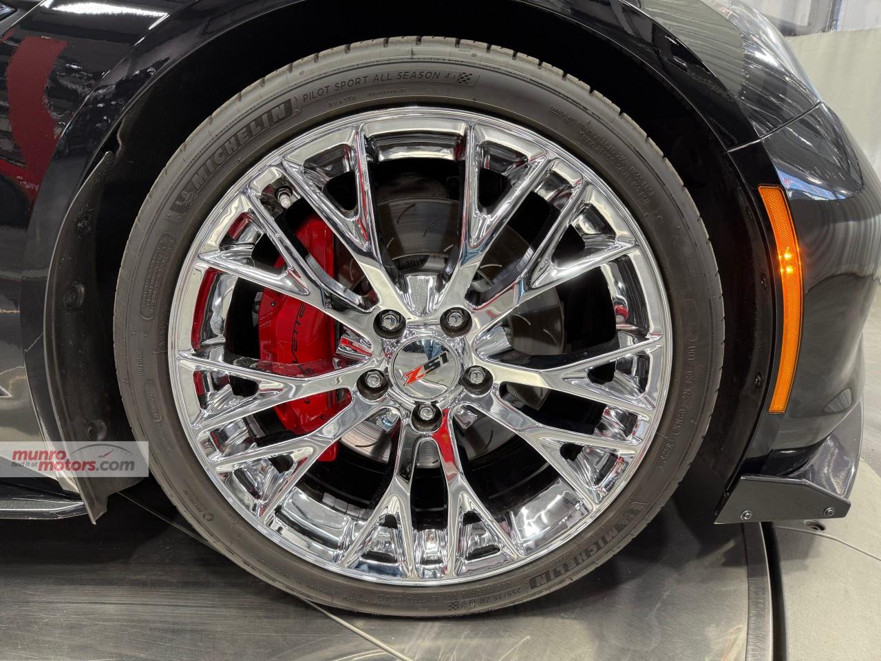 2016 Chevrolet Corvette 2dr Stingray Z51 Cpe w/2LT Photo