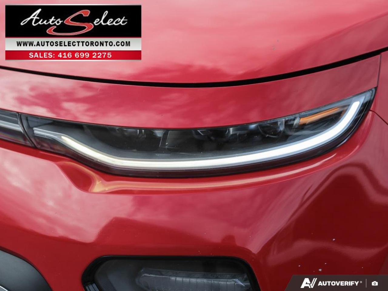 2021 Kia Soul EX+ Sunroof - Apple Carplay - Backup Cam - Cln Carfax Photo