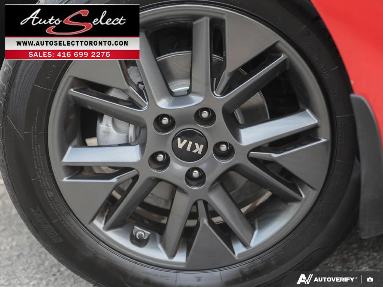 2021 Kia Soul EX+ Sunroof - Apple Carplay - Backup Cam - Cln Carfax Photo