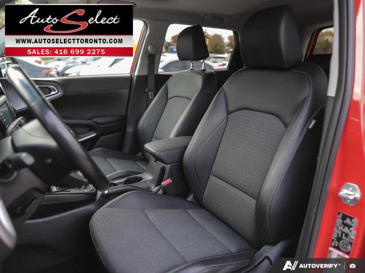 2021 Kia Soul EX+ Sunroof - Apple Carplay - Backup Cam - Cln Carfax Photo