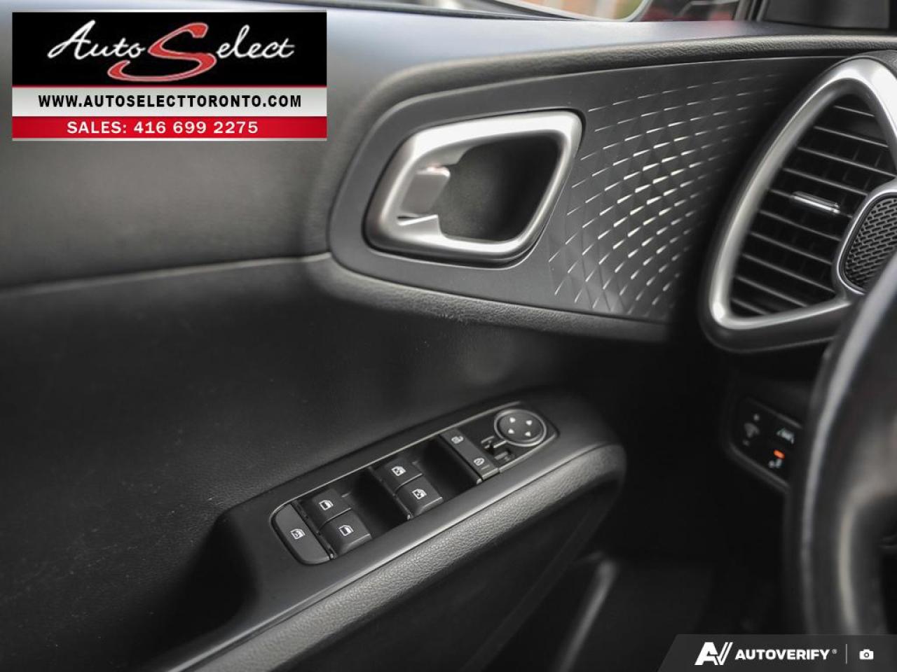 2021 Kia Soul EX+ Sunroof - Apple Carplay - Backup Cam - Cln Carfax Photo