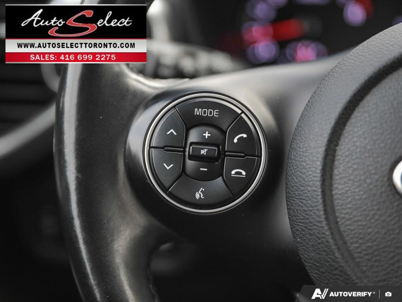 2021 Kia Soul EX+ Sunroof - Apple Carplay - Backup Cam - Cln Carfax Photo