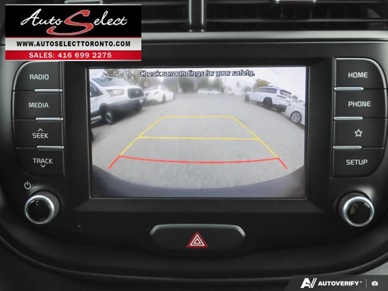 2021 Kia Soul EX+ Sunroof - Apple Carplay - Backup Cam - Cln Carfax Photo
