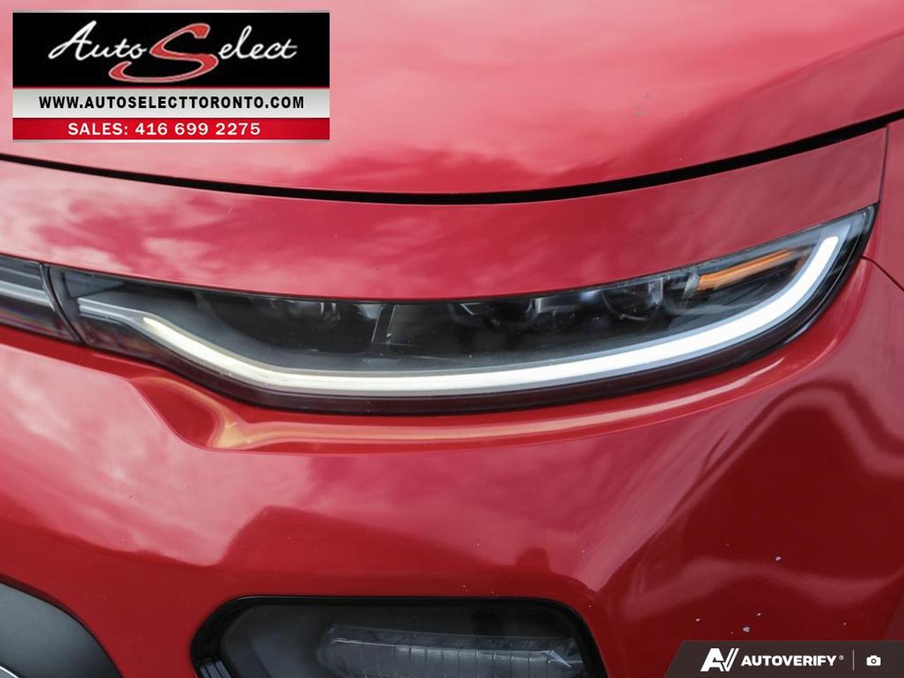 2021 Kia Soul EX+ Sunroof - Apple Carplay - Backup Cam - Cln Carfax Photo