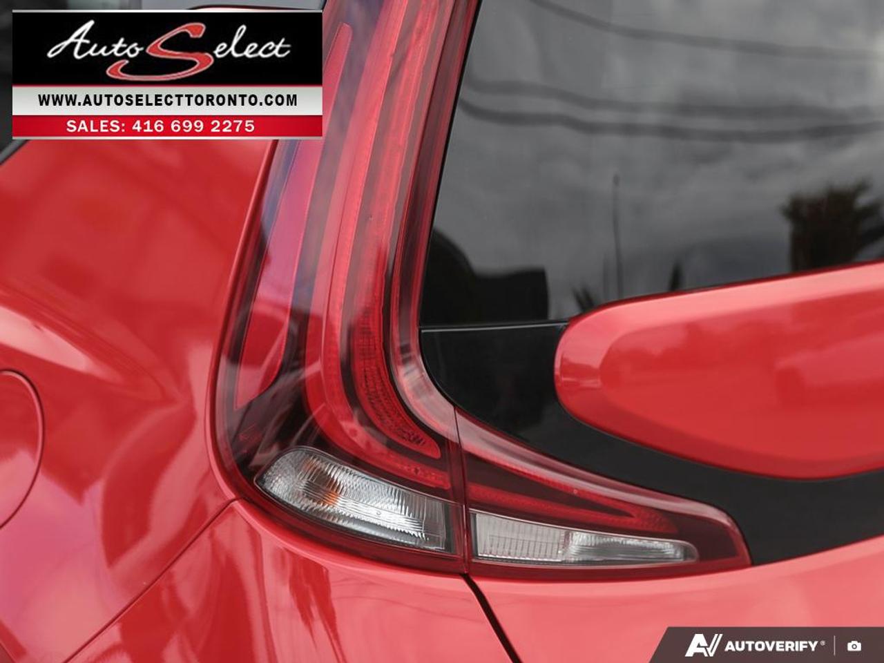 2021 Kia Soul EX+ Sunroof - Apple Carplay - Backup Cam - Cln Carfax Photo