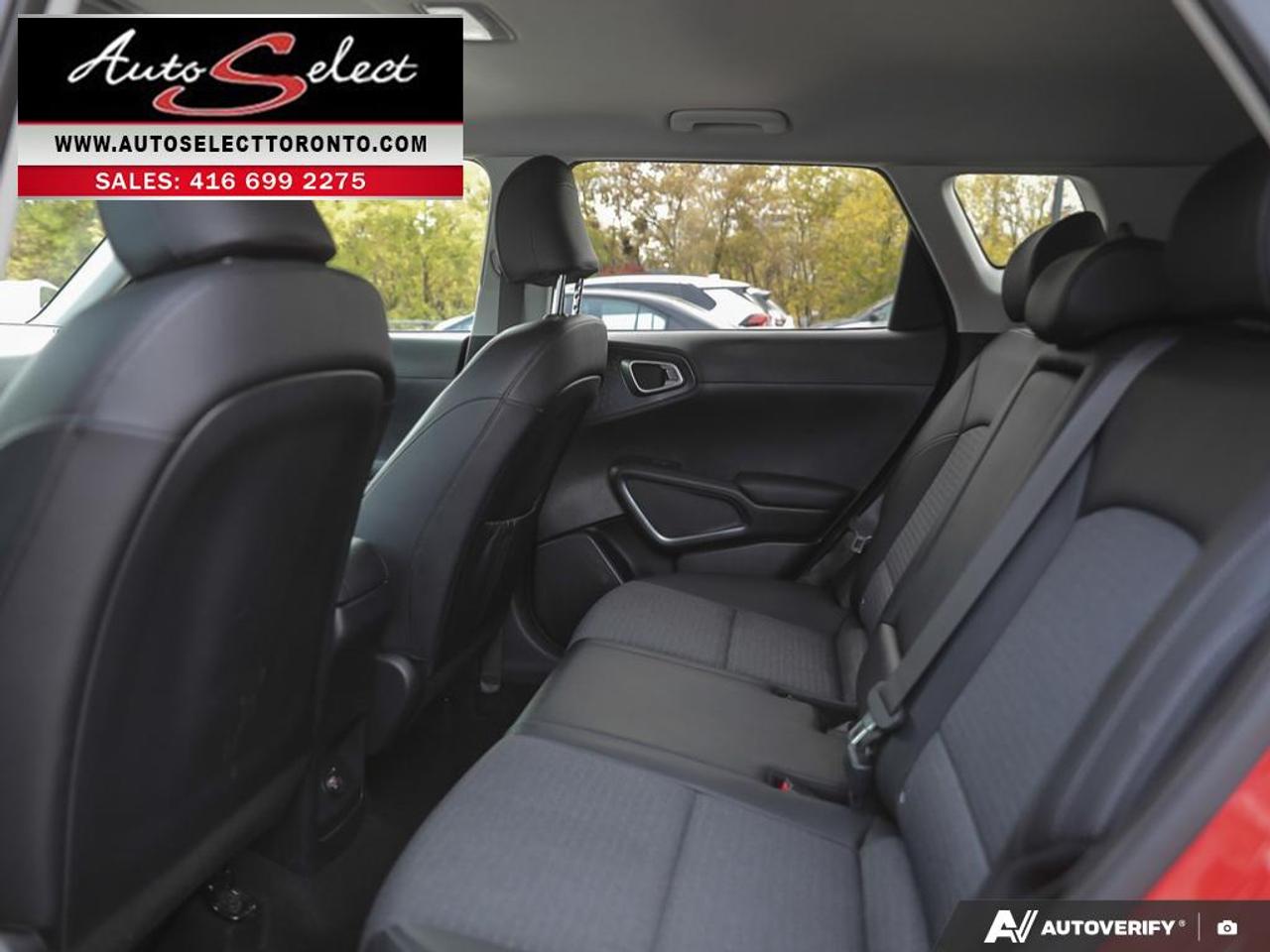 2021 Kia Soul EX+ Sunroof - Apple Carplay - Backup Cam - Cln Carfax Photo