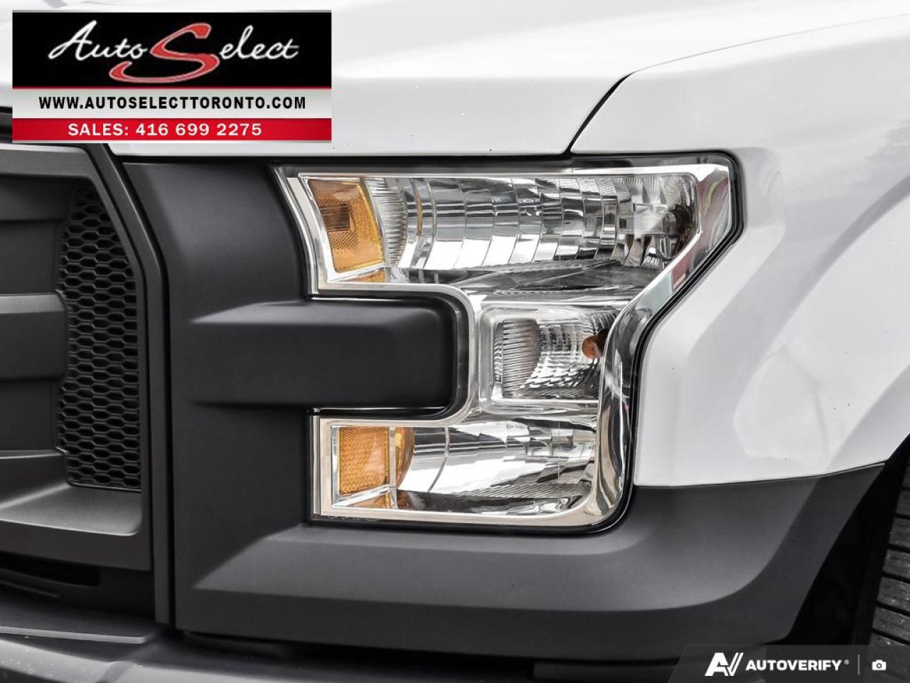 2016 Ford F-150 XL 8 Foot Bed - Backup Camera - Clean Carfax Photo