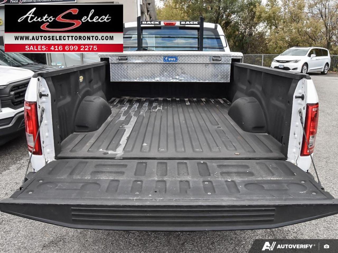 2016 Ford F-150 XL 8 Foot Bed - Backup Camera - Clean Carfax Photo