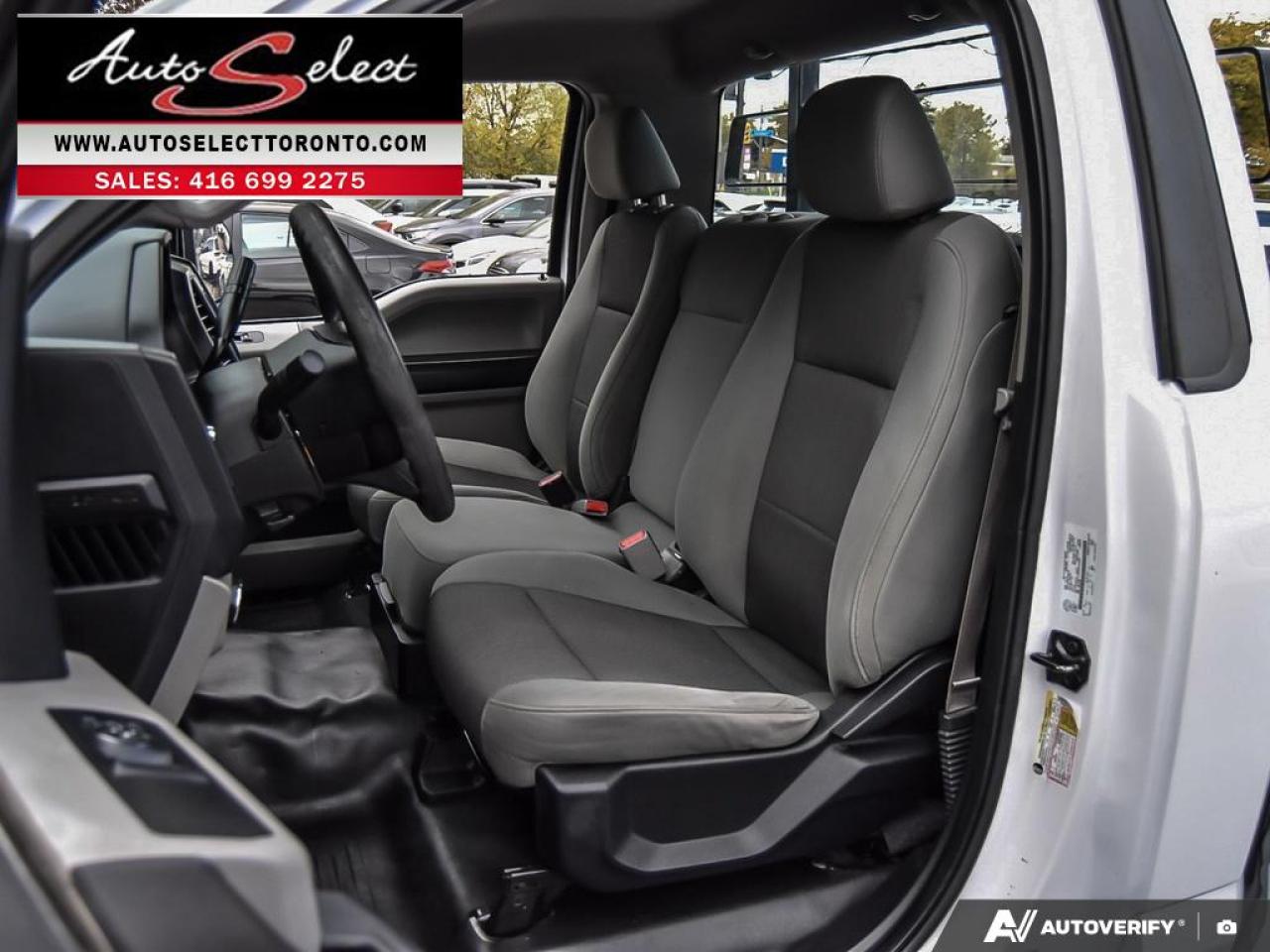 2016 Ford F-150 XL 8 Foot Bed - Backup Camera - Clean Carfax Photo