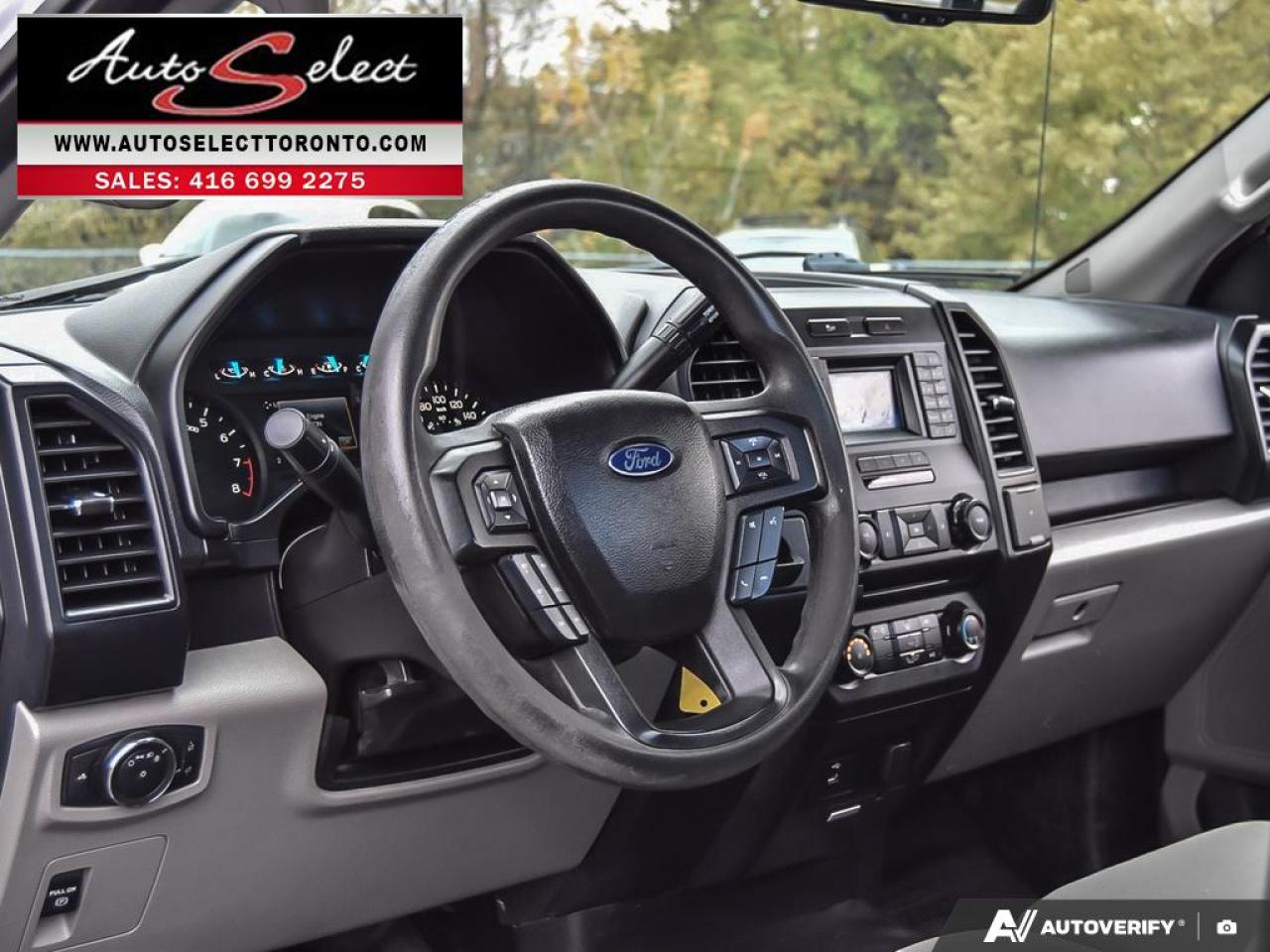 2016 Ford F-150 XL 8 Foot Bed - Backup Camera - Clean Carfax Photo