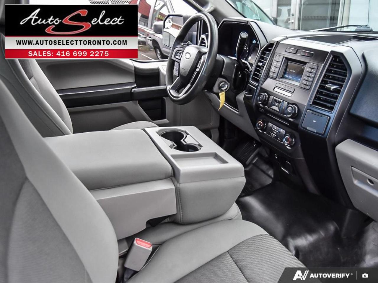 2016 Ford F-150 XL 8 Foot Bed - Backup Camera - Clean Carfax Photo