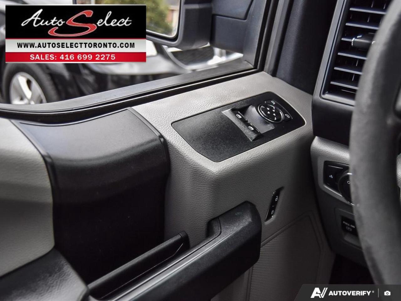 2016 Ford F-150 XL 8 Foot Bed - Backup Camera - Clean Carfax Photo