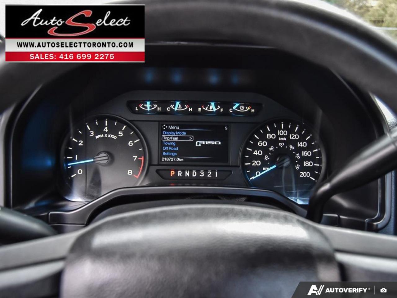 2016 Ford F-150 XL 8 Foot Bed - Backup Camera - Clean Carfax Photo