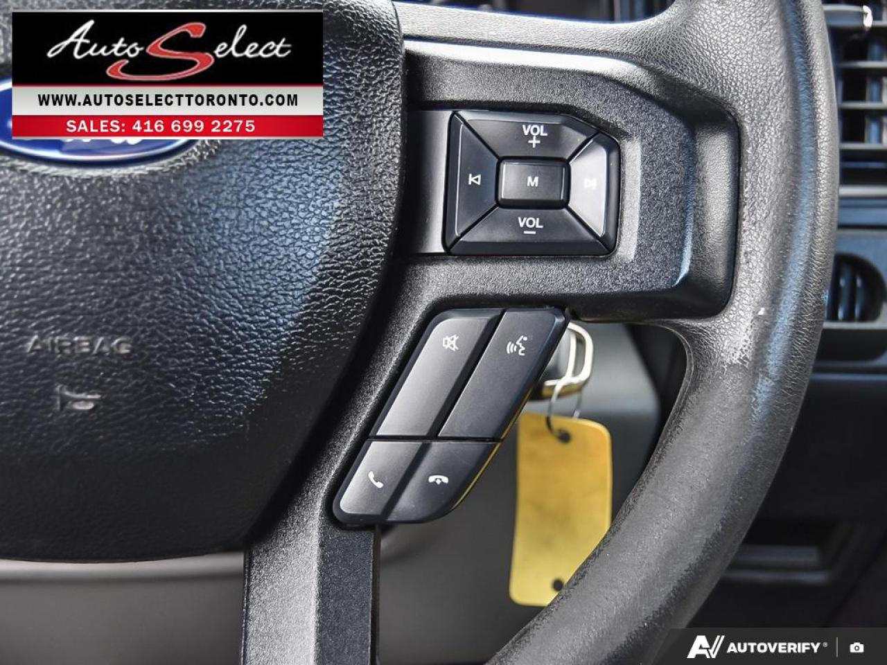 2016 Ford F-150 XL 8 Foot Bed - Backup Camera - Clean Carfax Photo