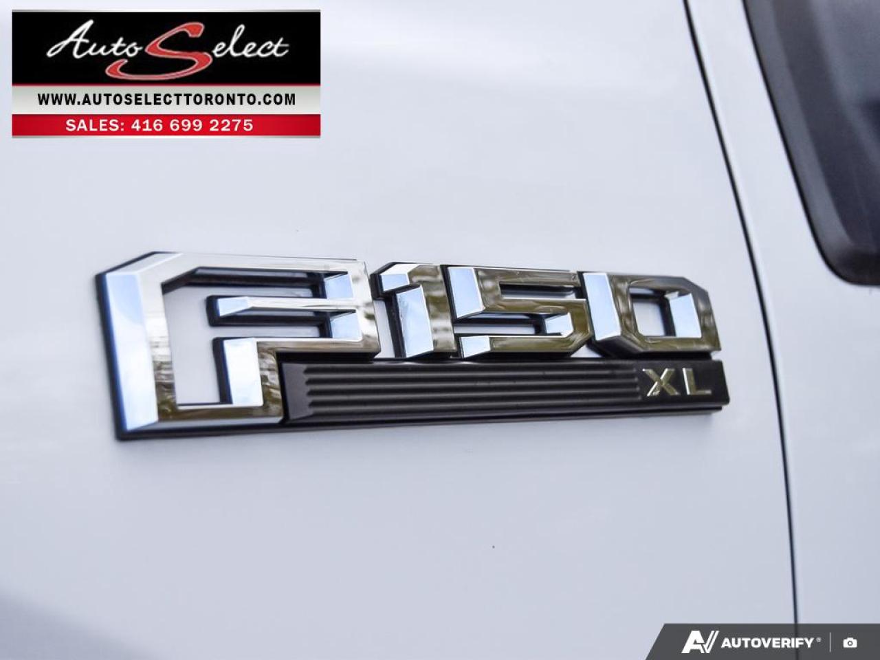 2016 Ford F-150 XL 8 Foot Bed - Backup Camera - Clean Carfax Photo