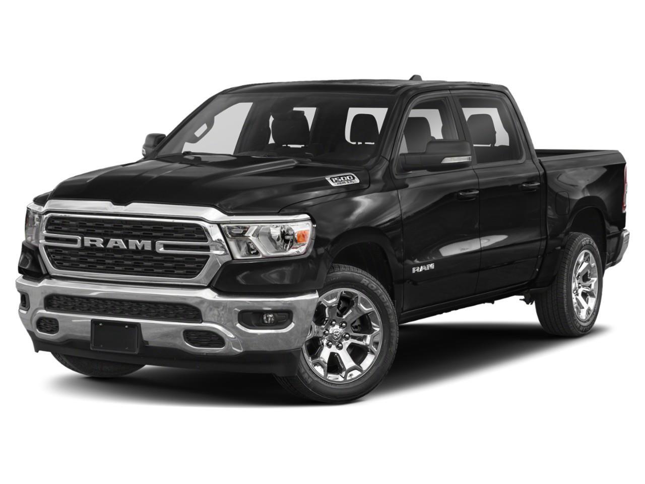Used 2022 RAM 1500 Big Horn for sale in Surrey, BC