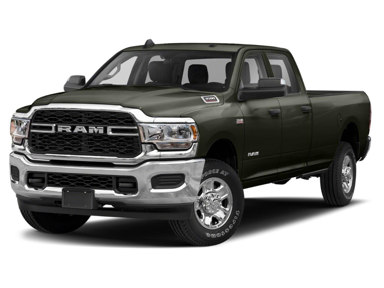 Used 2021 RAM 3500 Laramie for sale in Surrey, BC