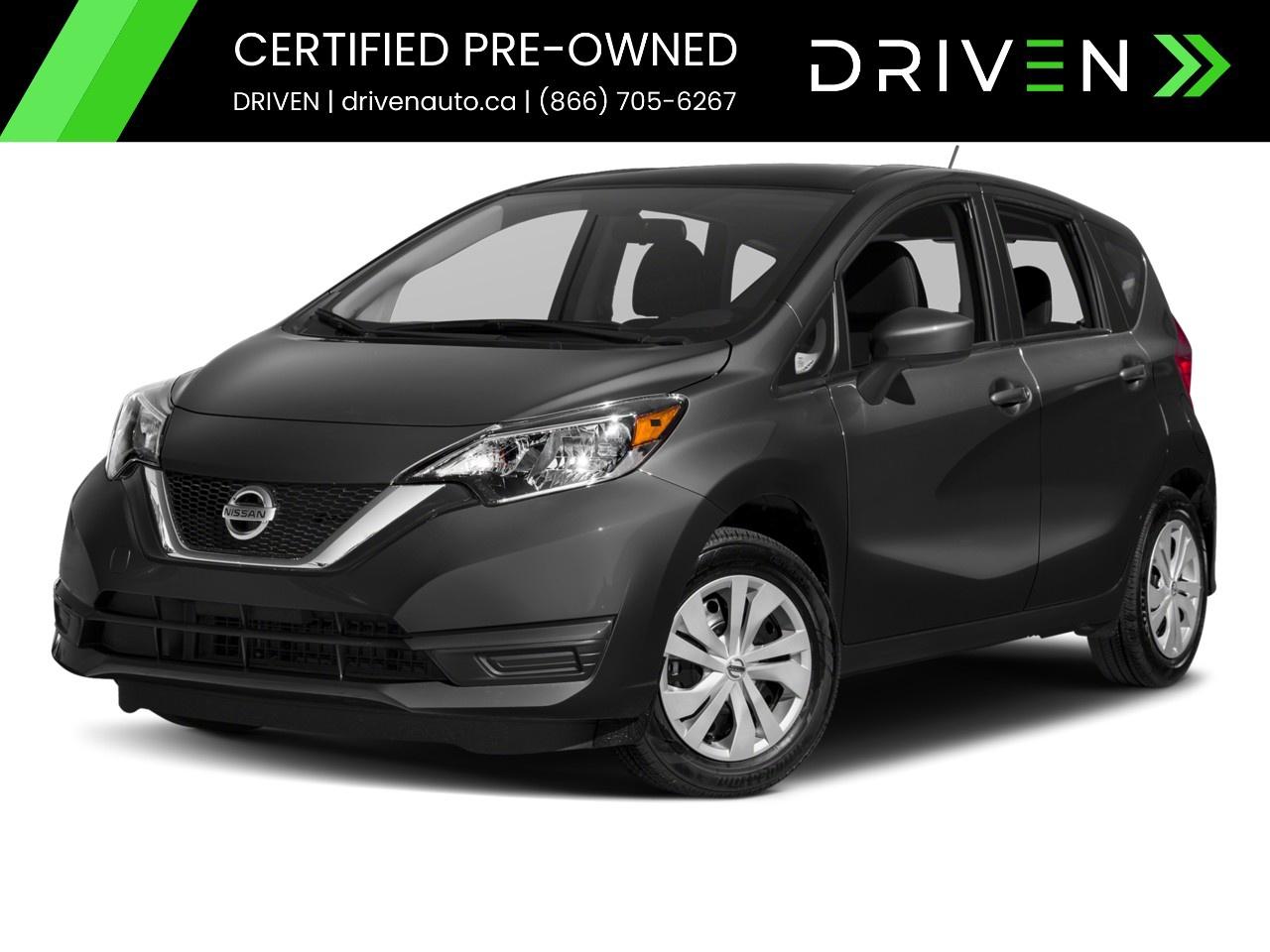 Used 2018 Nissan Versa NOTE SV CVT for sale in Newmarket, ON