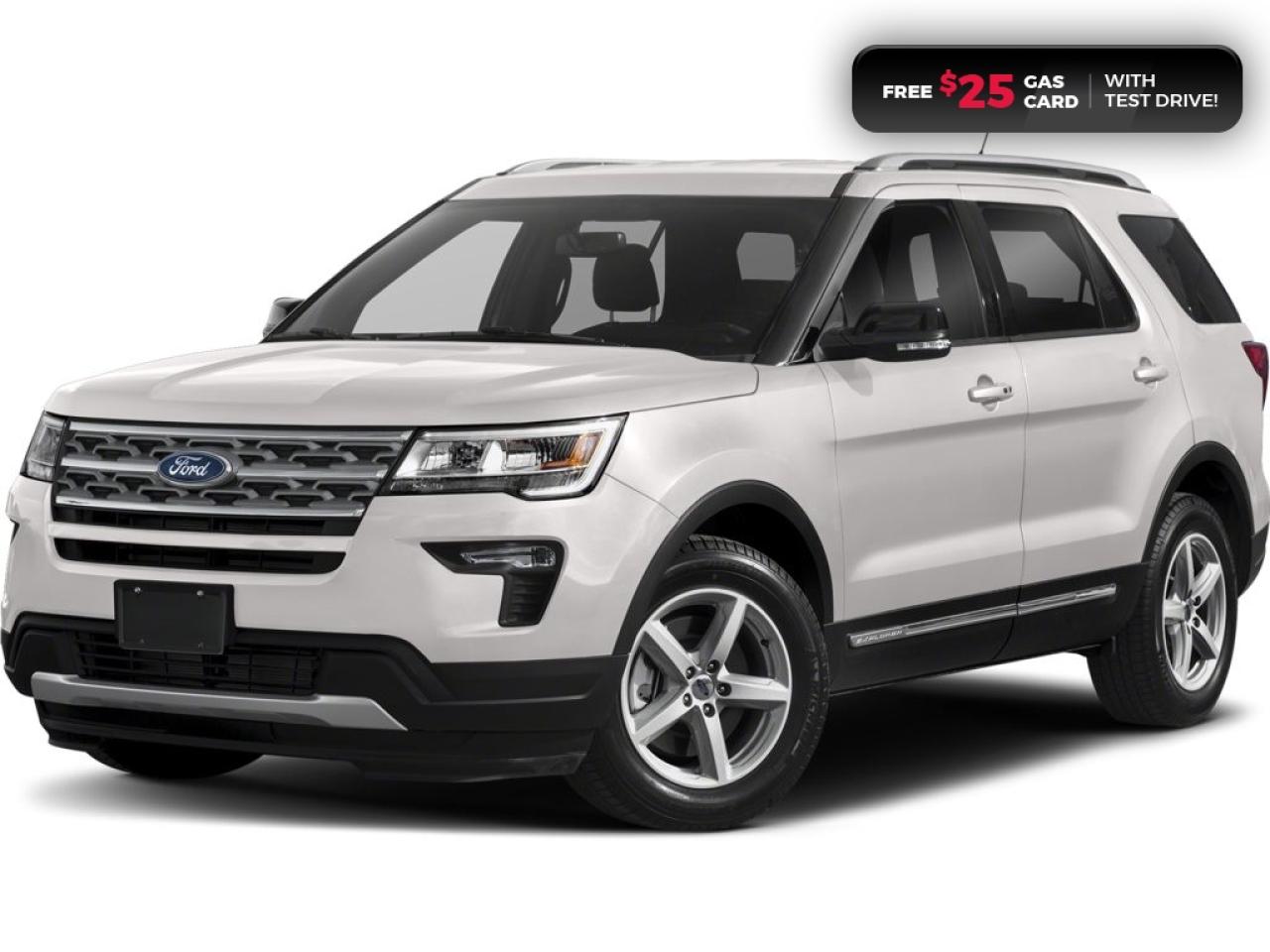 Used 2018 Ford Explorer XLT for sale in Cambridge, ON