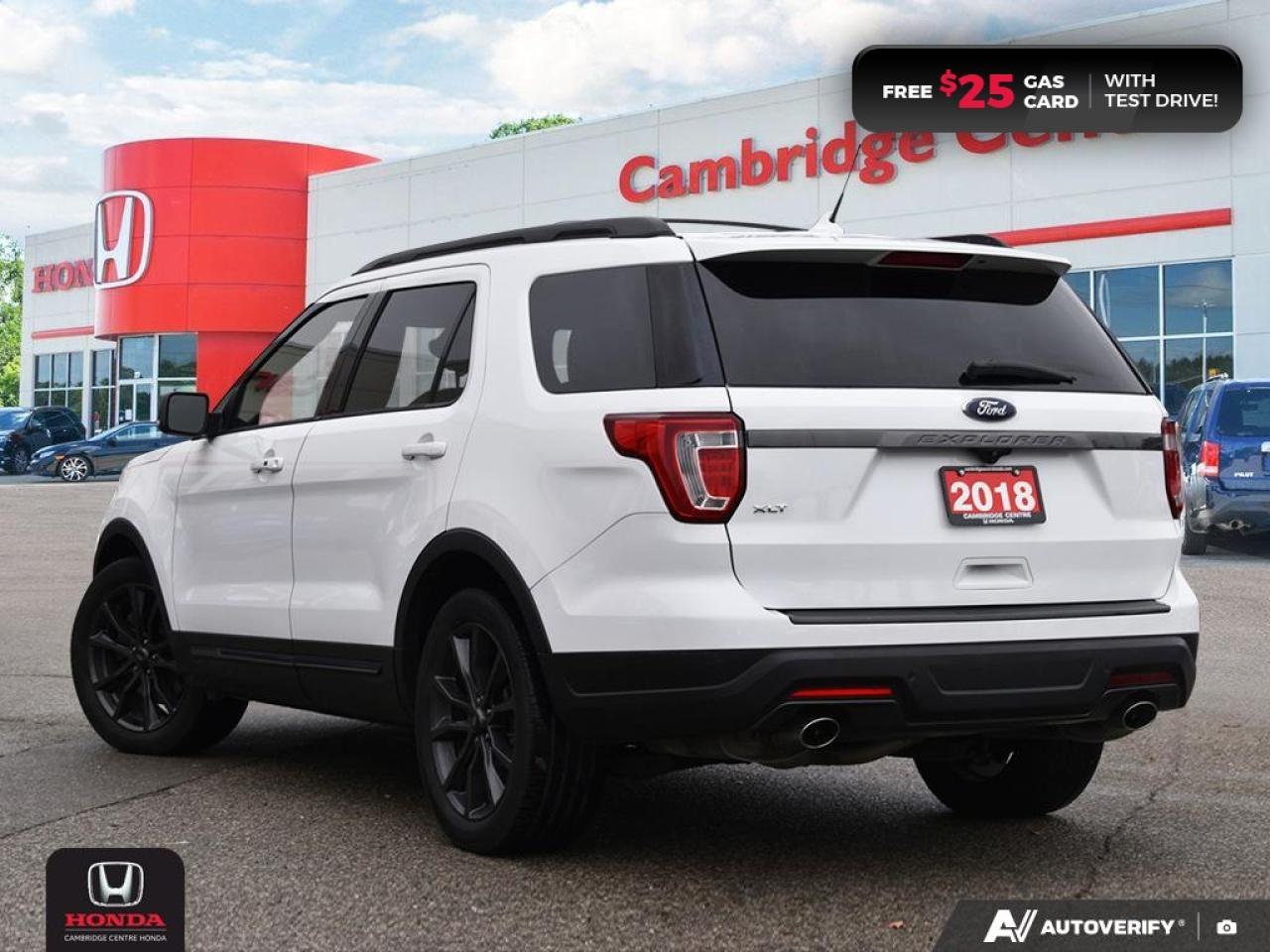 2018 Ford Explorer XLT Photo