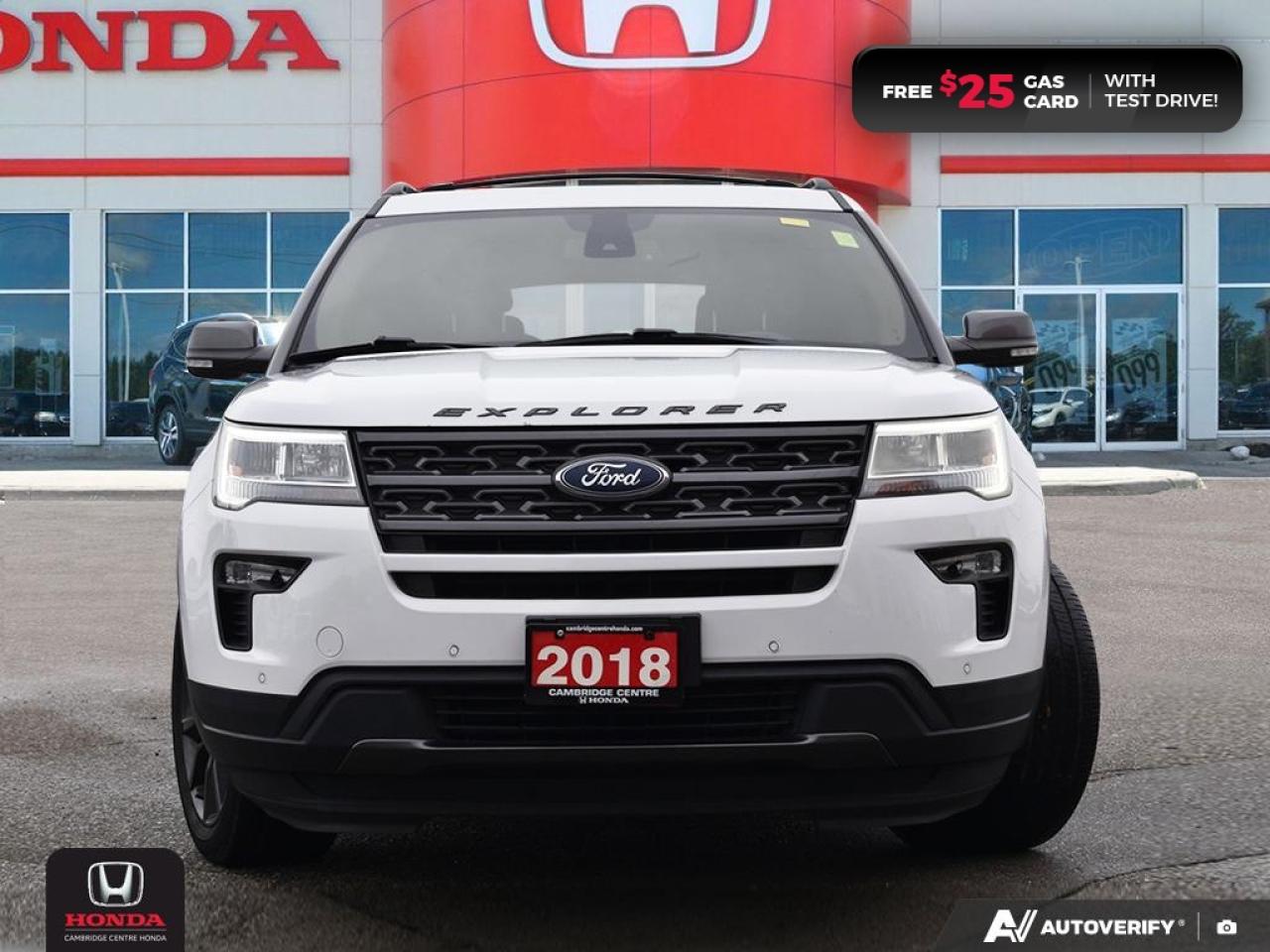 2018 Ford Explorer XLT Photo