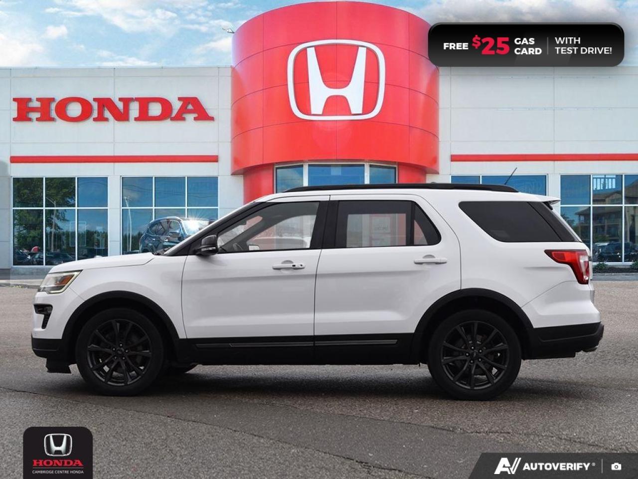 2018 Ford Explorer XLT Photo