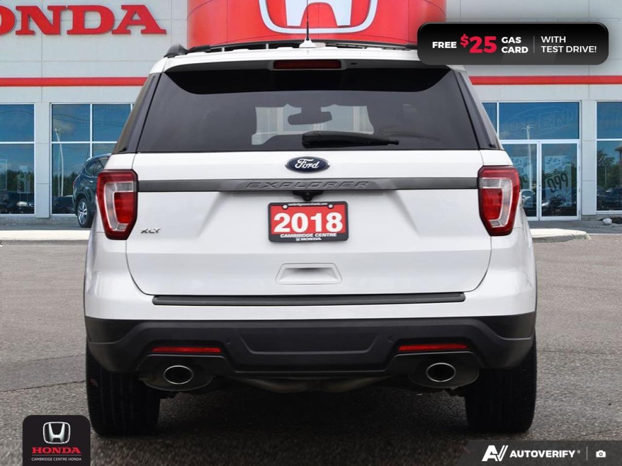 2018 Ford Explorer XLT Photo