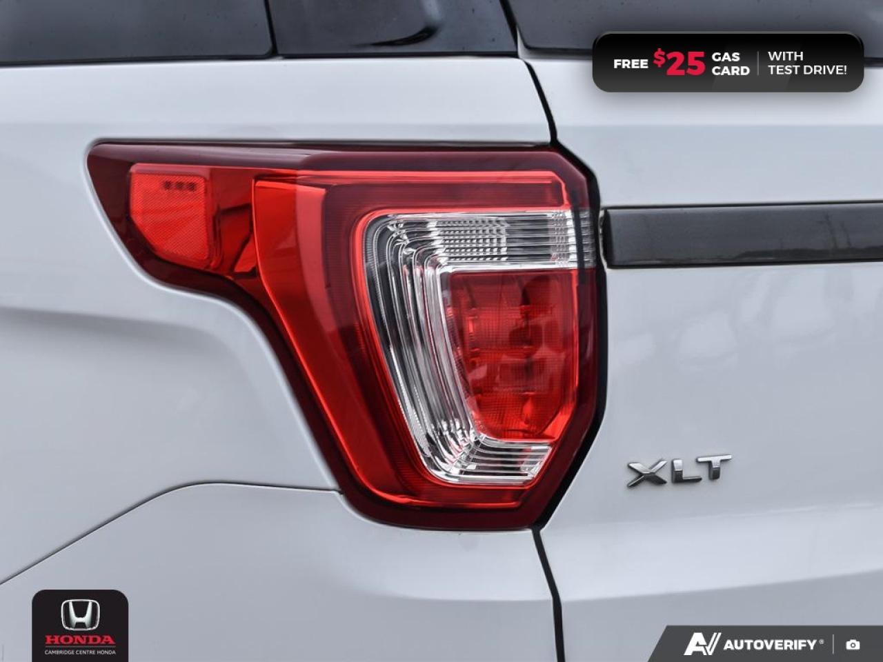 2018 Ford Explorer XLT Photo