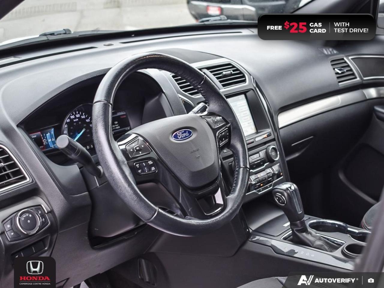 2018 Ford Explorer XLT Photo