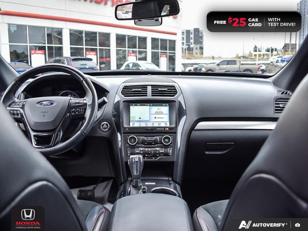 2018 Ford Explorer XLT Photo