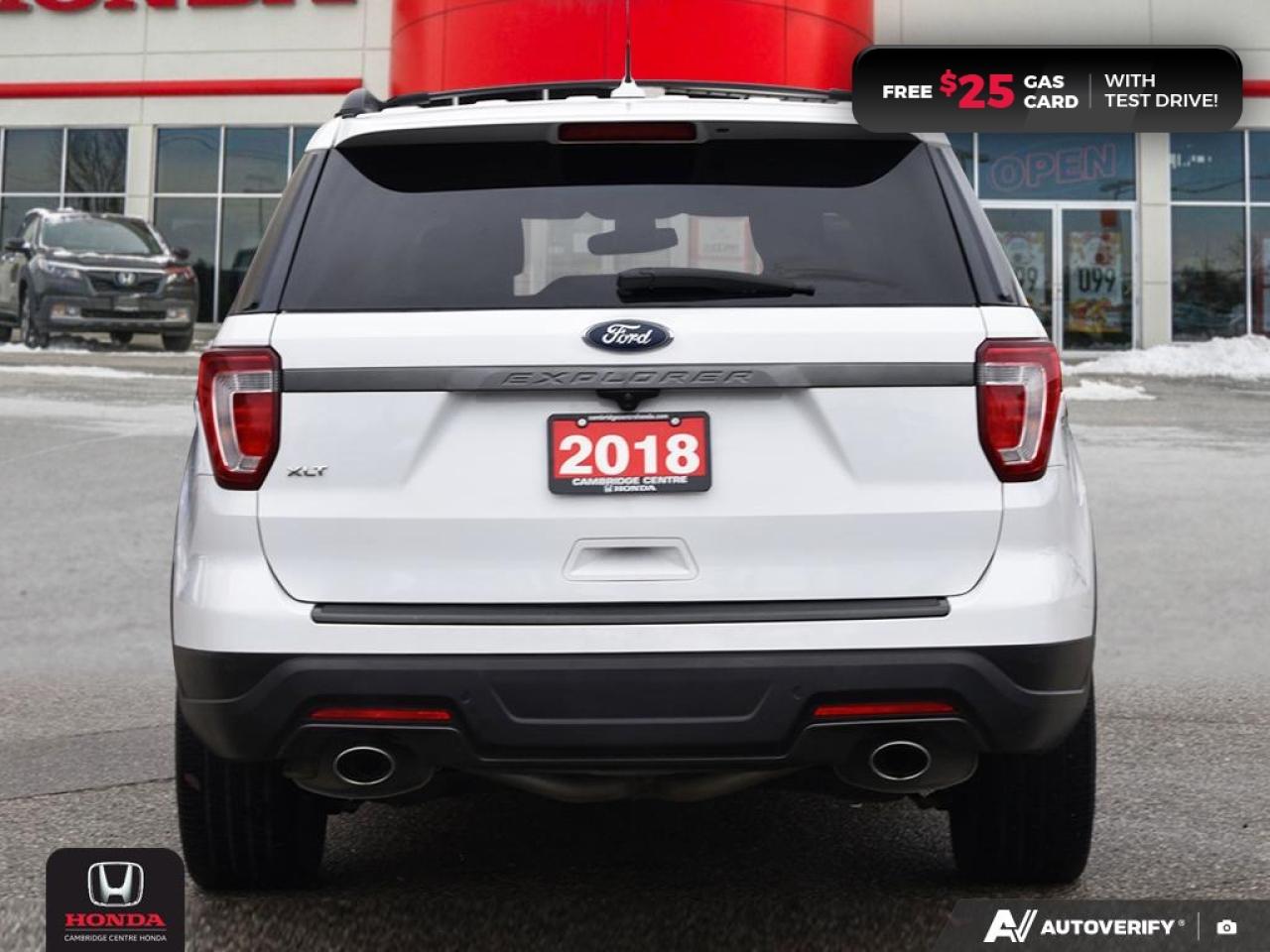 2018 Ford Explorer XLT Photo