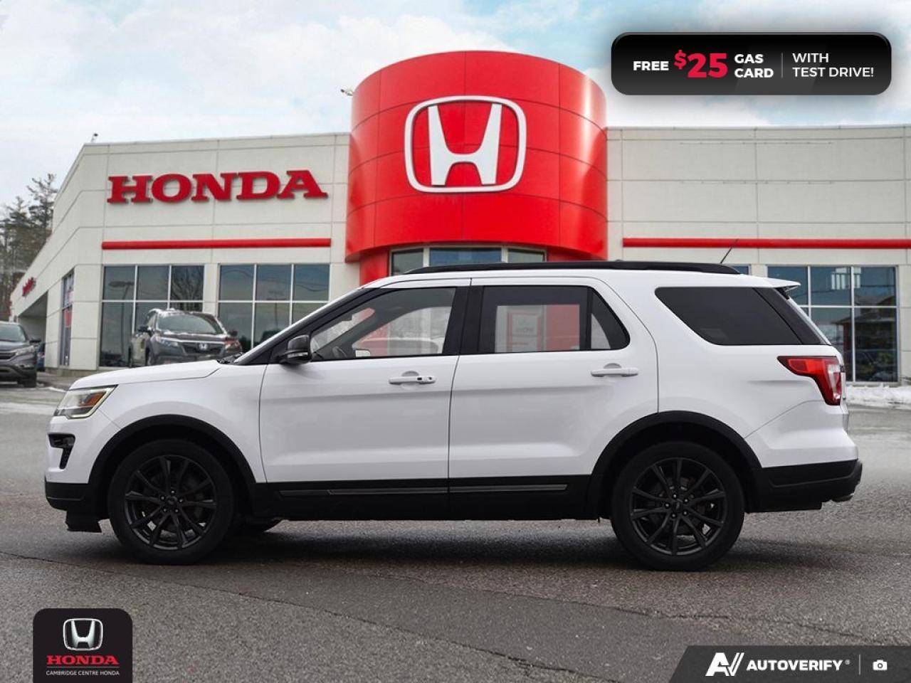 2018 Ford Explorer XLT Photo