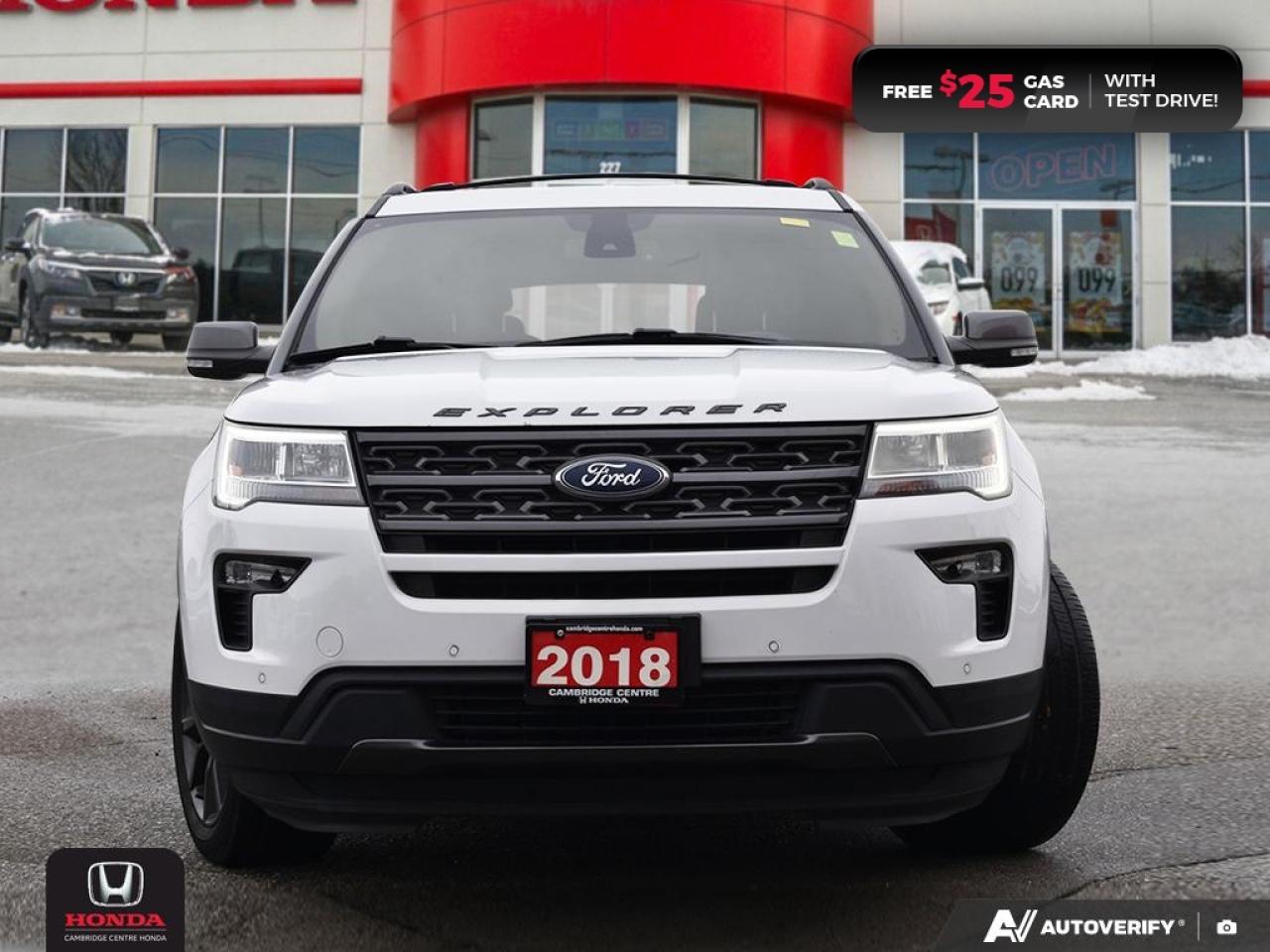 2018 Ford Explorer XLT Photo