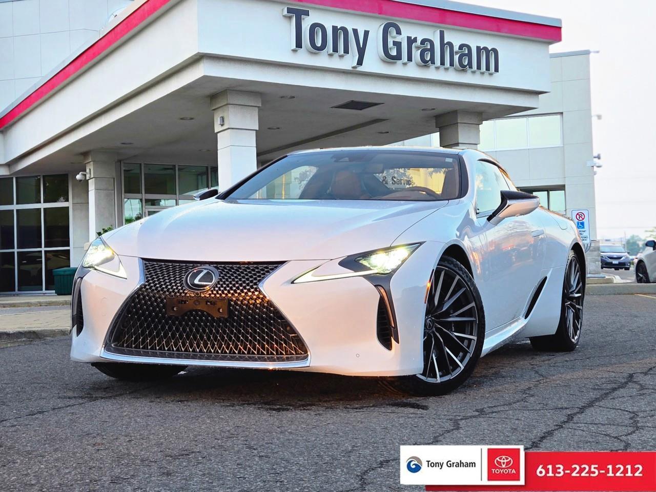 Used 2024 Lexus LC 500 LC 500 Performance Package for sale in Ottawa, ON