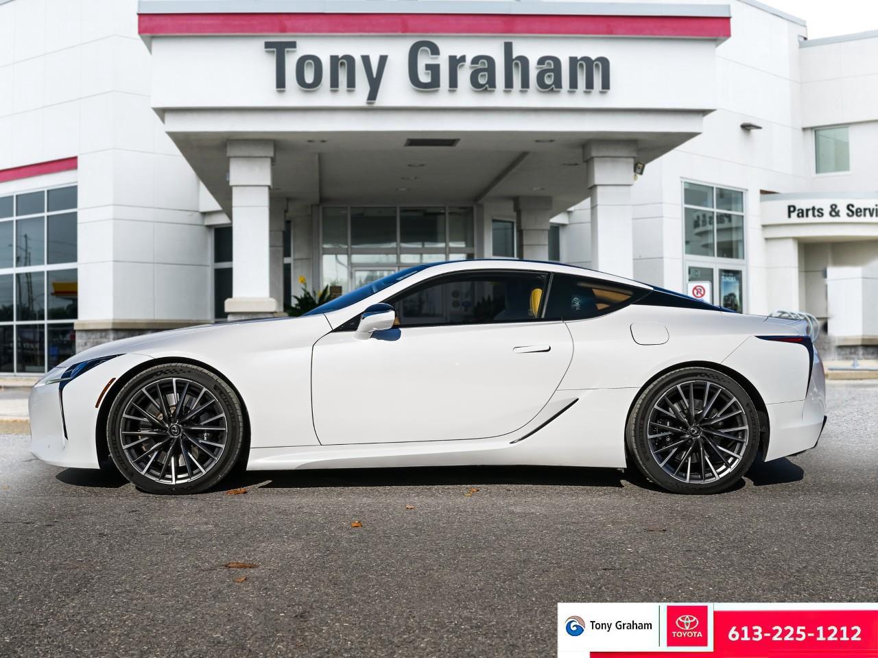 2024 Lexus LC 500 LC 500 Performance Package Photo