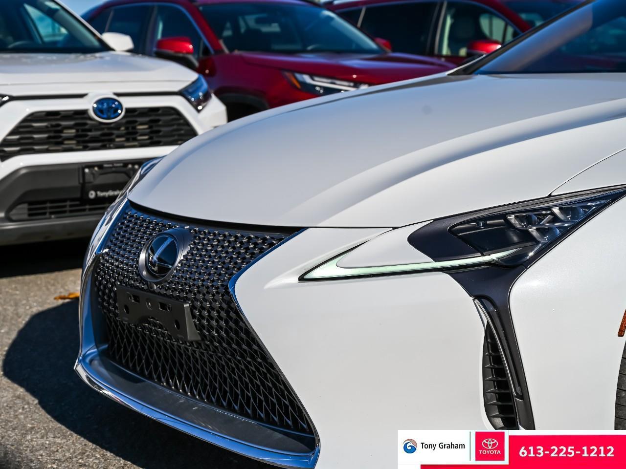 2024 Lexus LC 500 LC 500 Performance Package Photo