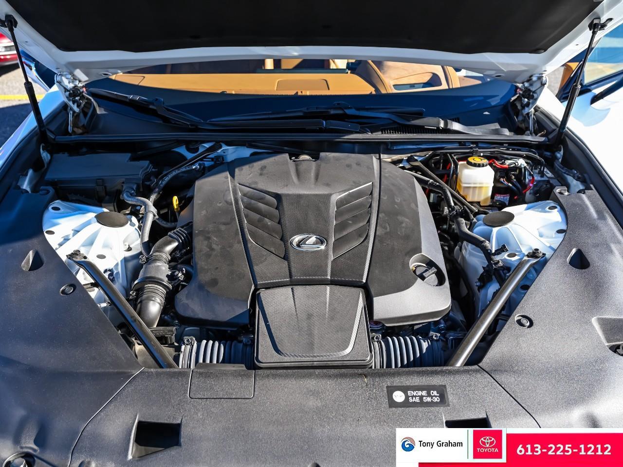 2024 Lexus LC 500 LC 500 Performance Package Photo