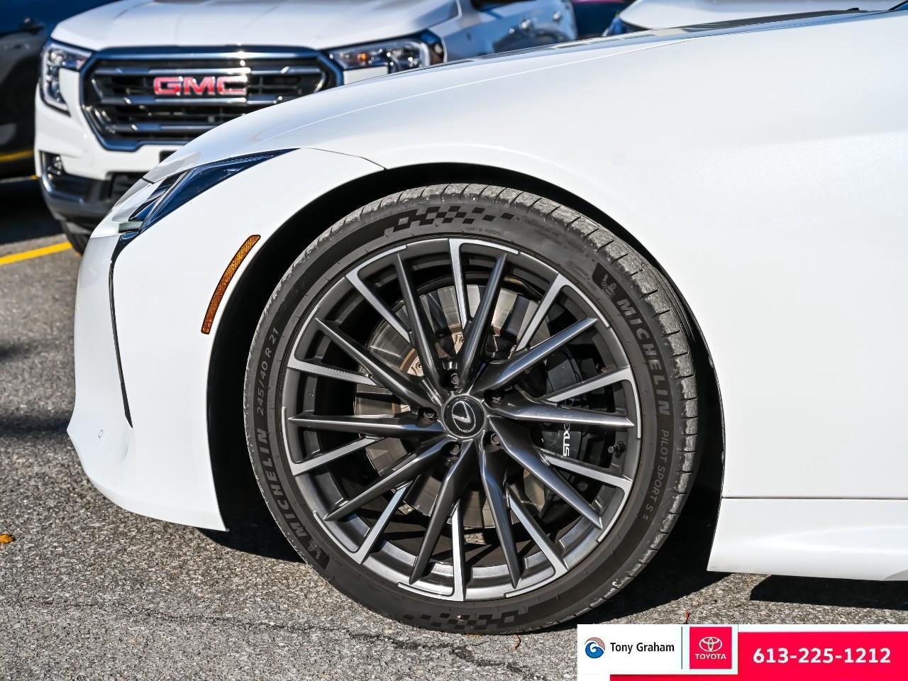 2024 Lexus LC 500 LC 500 Performance Package Photo