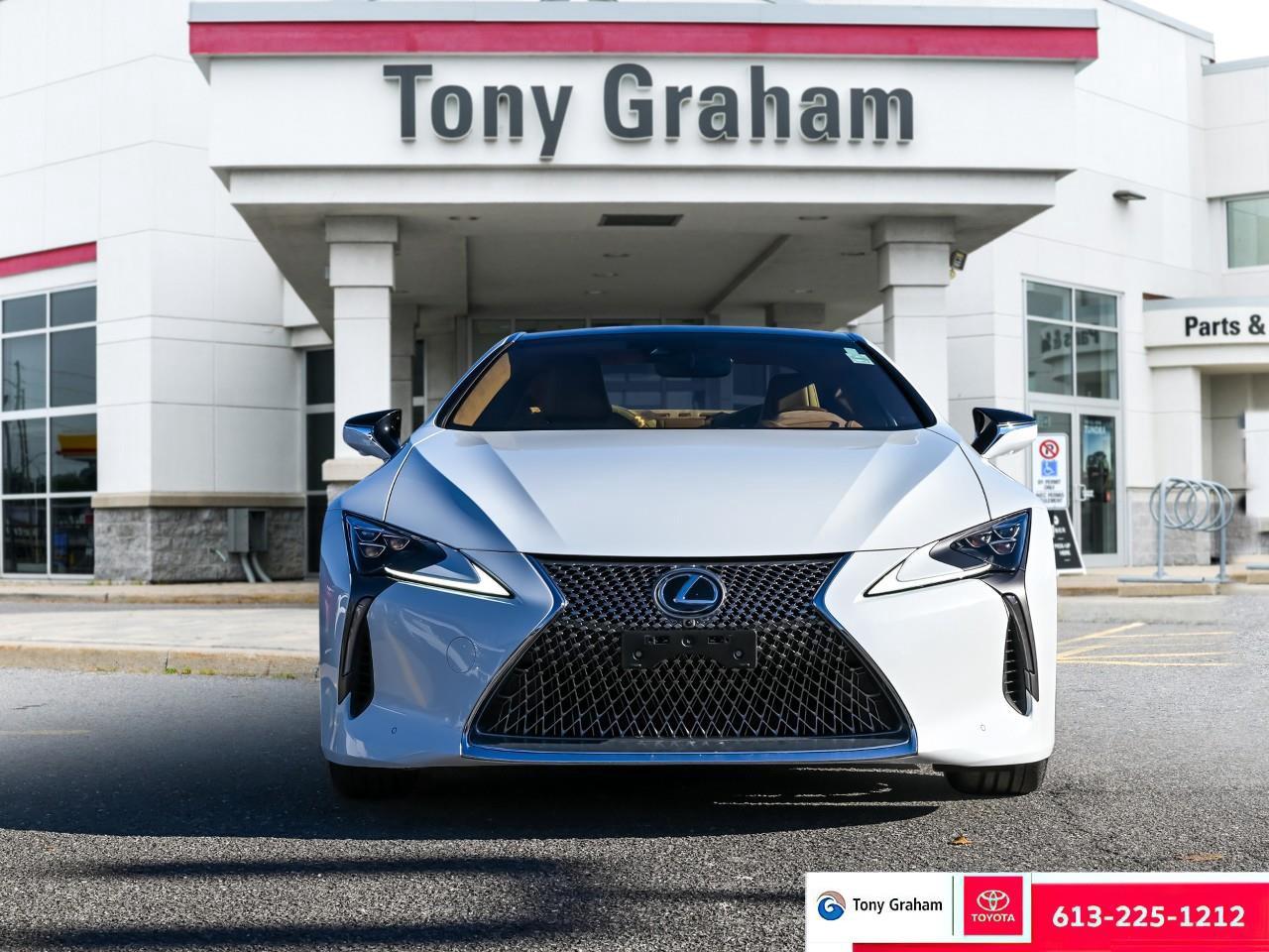 2024 Lexus LC 500 LC 500 Performance Package Photo