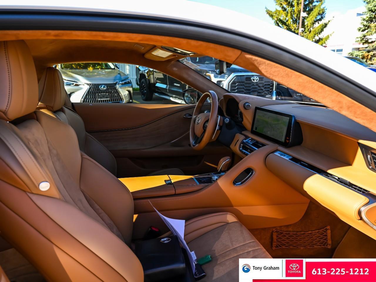 2024 Lexus LC 500 LC 500 Performance Package Photo