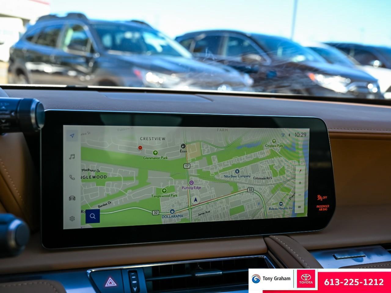 2024 Lexus LC 500 LC 500 Performance Package Photo