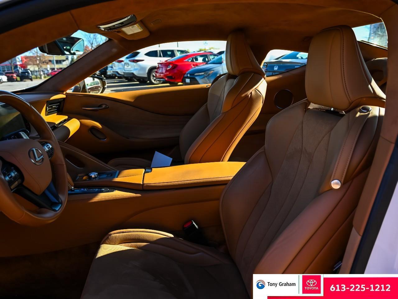 2024 Lexus LC 500 LC 500 Performance Package Photo